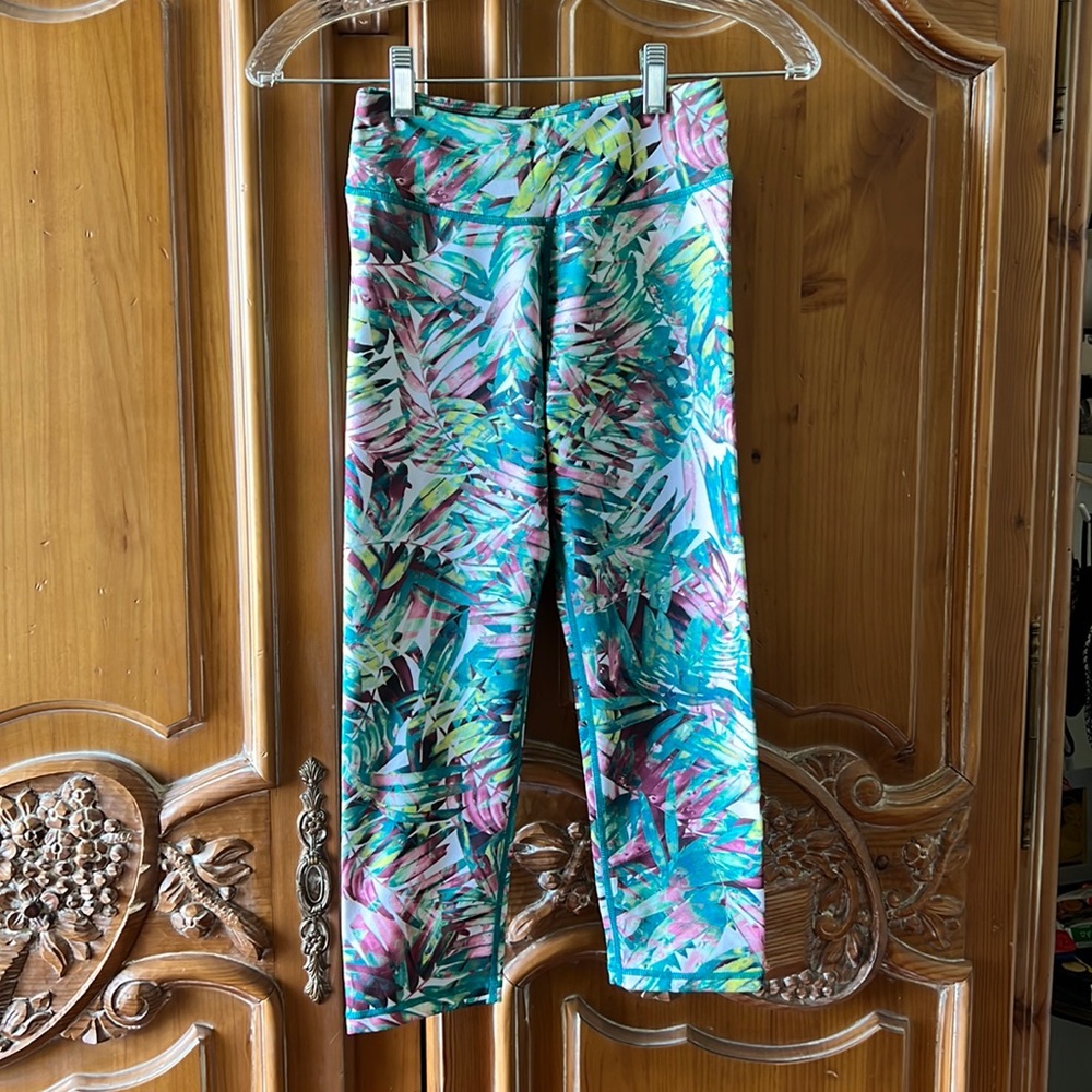 Prana capri leggings
